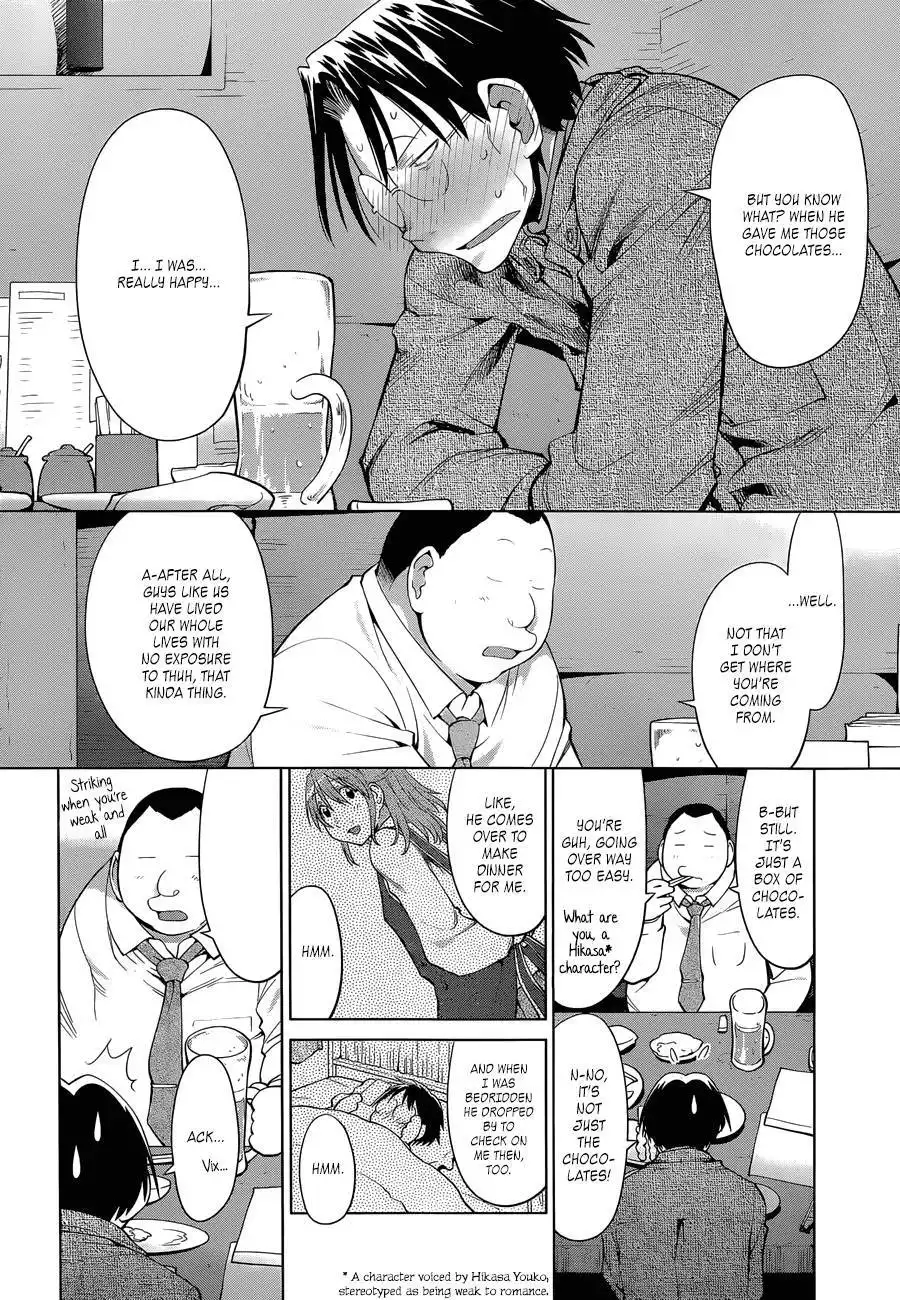 Genshiken Nidaime Chapter 101 12